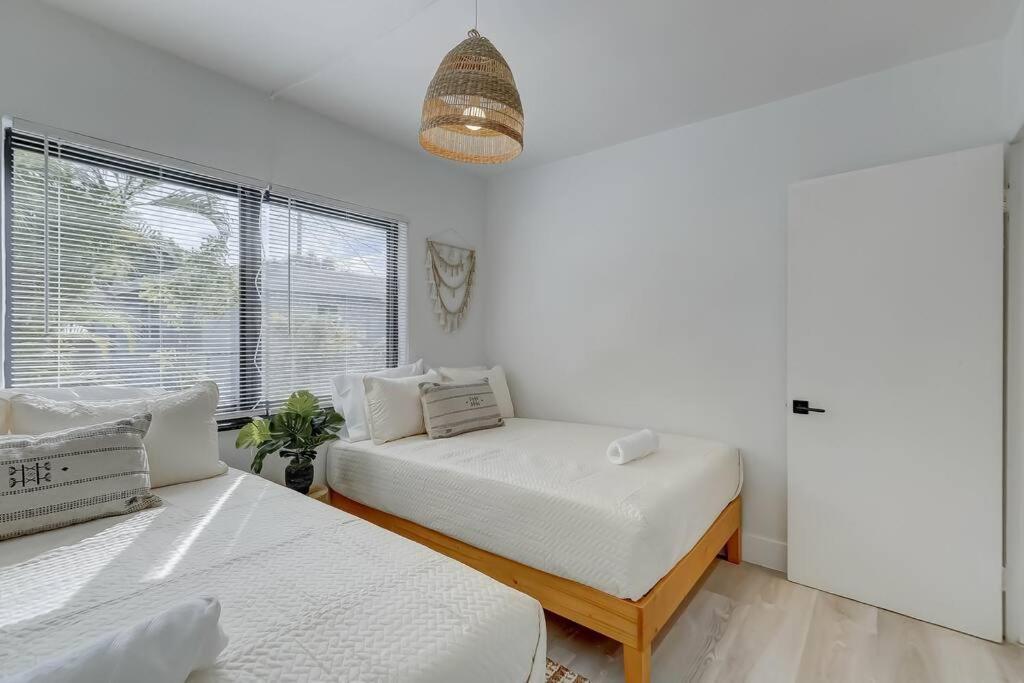 Chic Retreat: 2Br Apartment! Fort Lauderdale Exterior foto