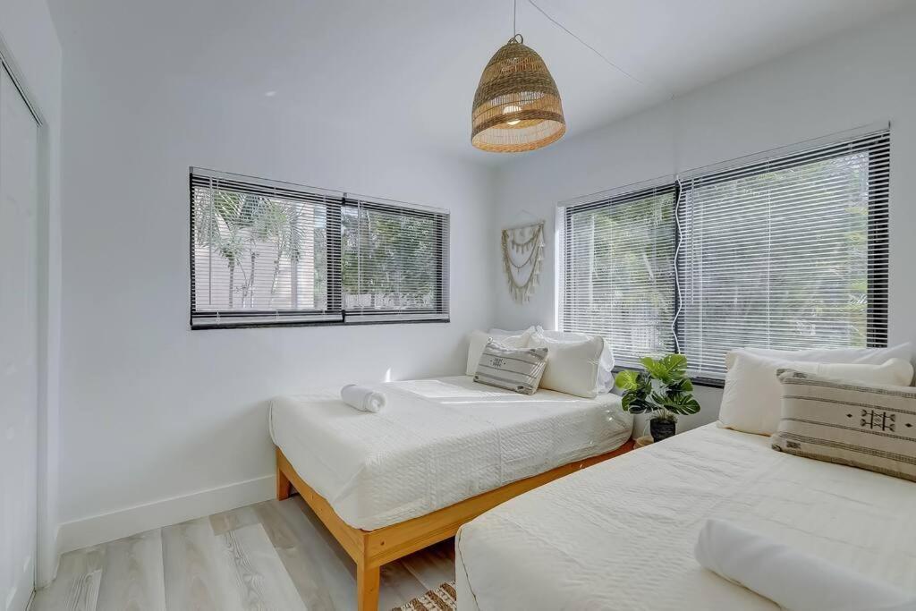 Chic Retreat: 2Br Apartment! Fort Lauderdale Exterior foto