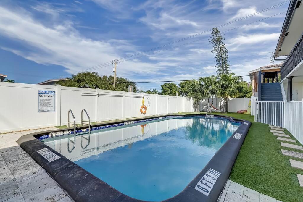 Chic Retreat: 2Br Apartment! Fort Lauderdale Exterior foto